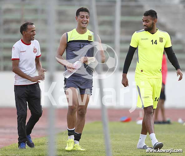 [Amical] US Ben Guerdane - CS Hammam-Lif 1-0