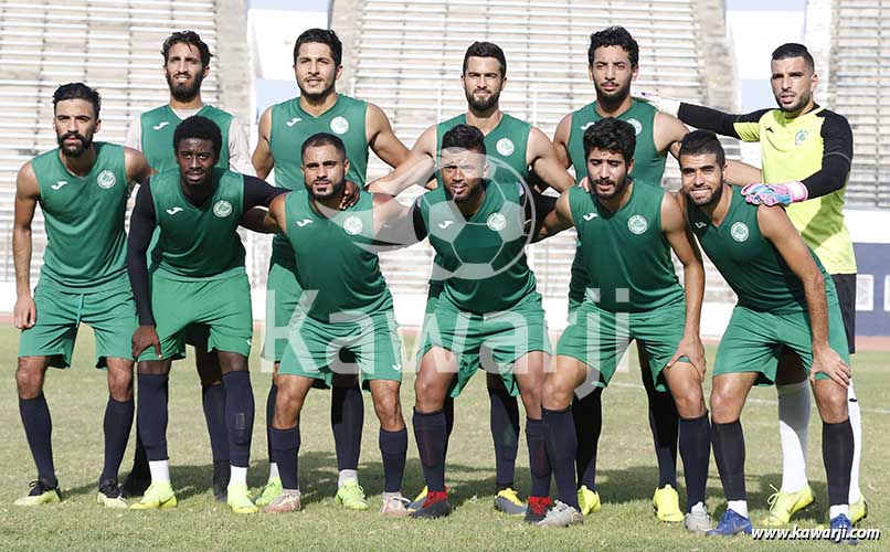[Amical] US Ben Guerdane - CS Hammam-Lif 1-0