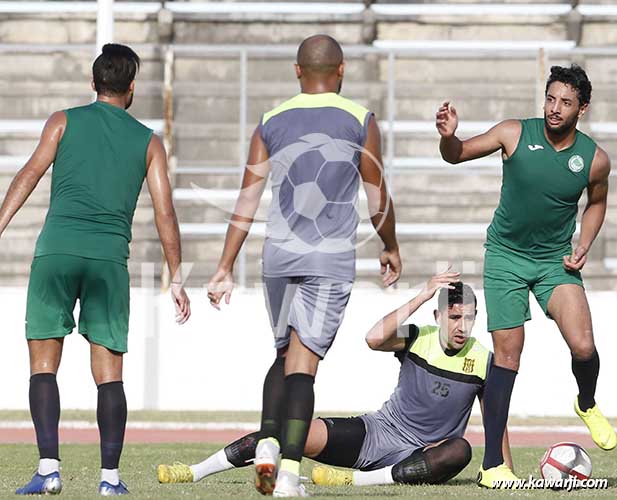 [Amical] US Ben Guerdane - CS Hammam-Lif 1-0