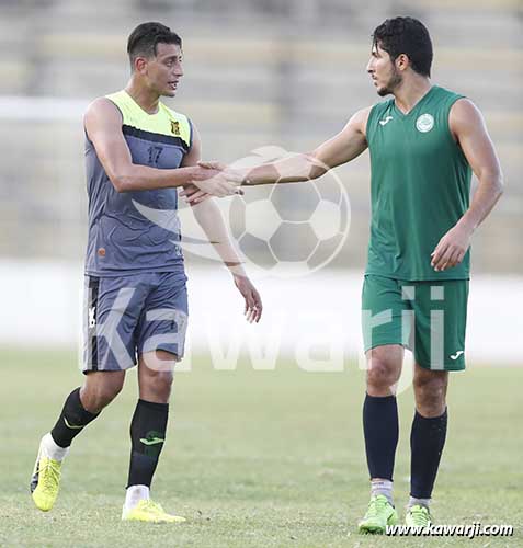 [Amical] US Ben Guerdane - CS Hammam-Lif 1-0