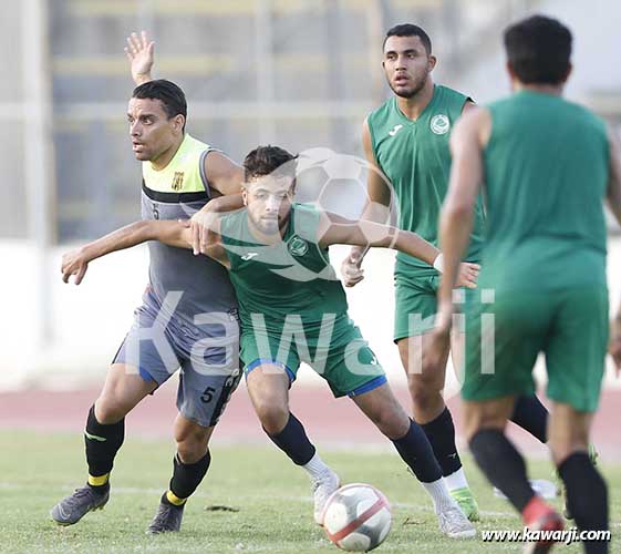 [Amical] US Ben Guerdane - CS Hammam-Lif 1-0