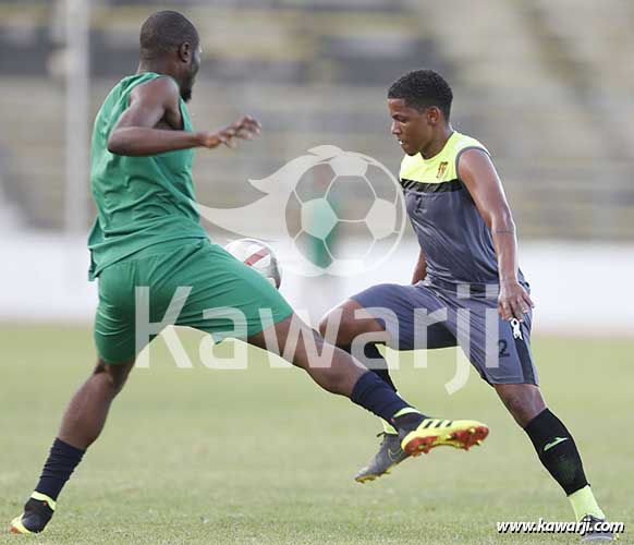 [Amical] US Ben Guerdane - CS Hammam-Lif 1-0