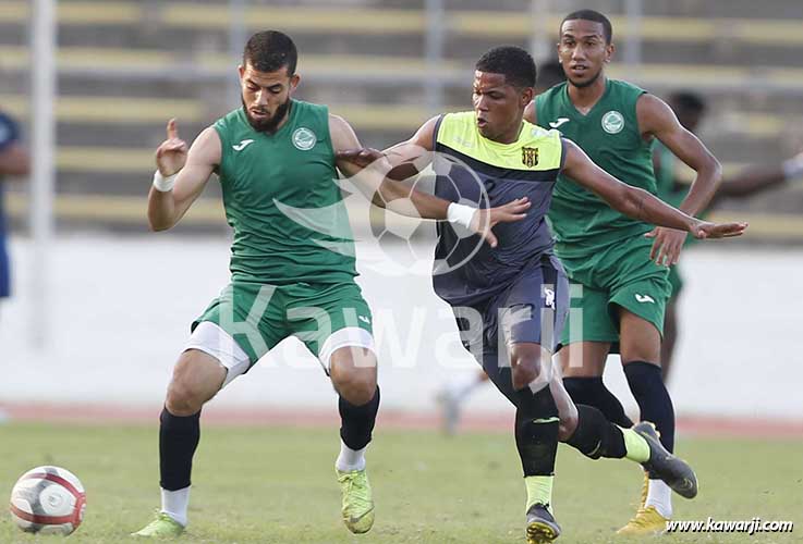 [Amical] US Ben Guerdane - CS Hammam-Lif 1-0