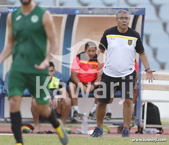 [Amical] US Ben Guerdane - CS Hammam-Lif 1-0