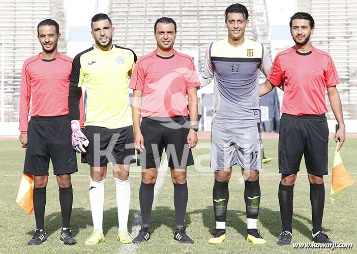 [Amical] US Ben Guerdane - CS Hammam-Lif 1-0