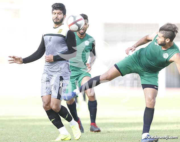 [Amical] US Ben Guerdane - CS Hammam-Lif 1-0