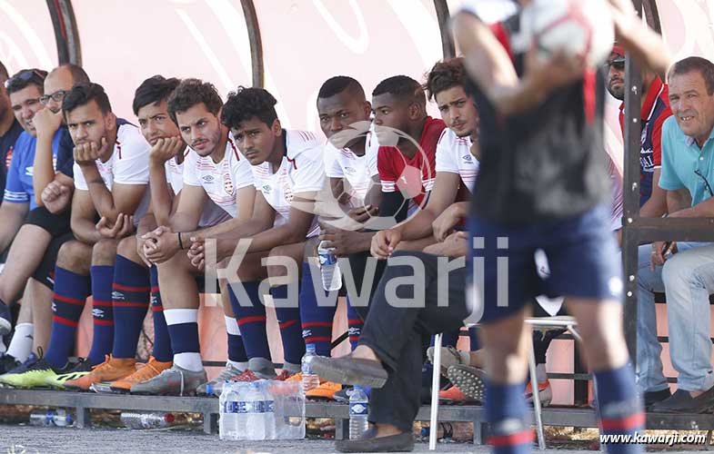 [Amical] AS Ariana - Club Africain 1-4