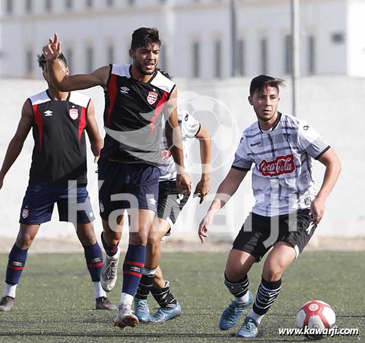 [Amical] AS Ariana - Club Africain 1-4