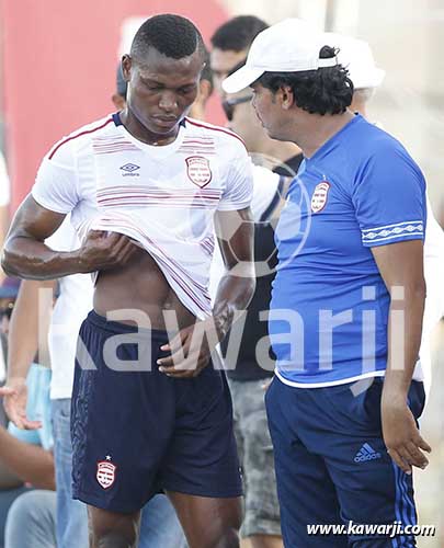 [Amical] AS Ariana - Club Africain 1-4