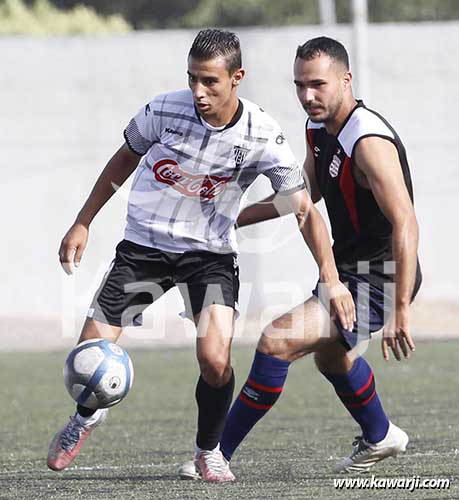 [Amical] AS Ariana - Club Africain 1-4