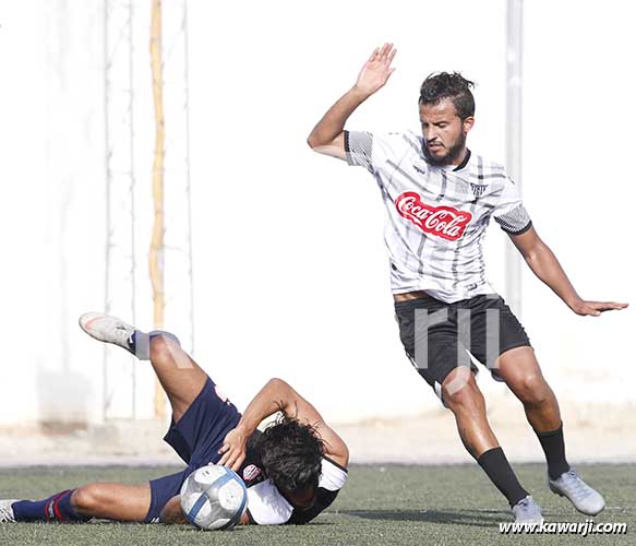 [Amical] AS Ariana - Club Africain 1-4