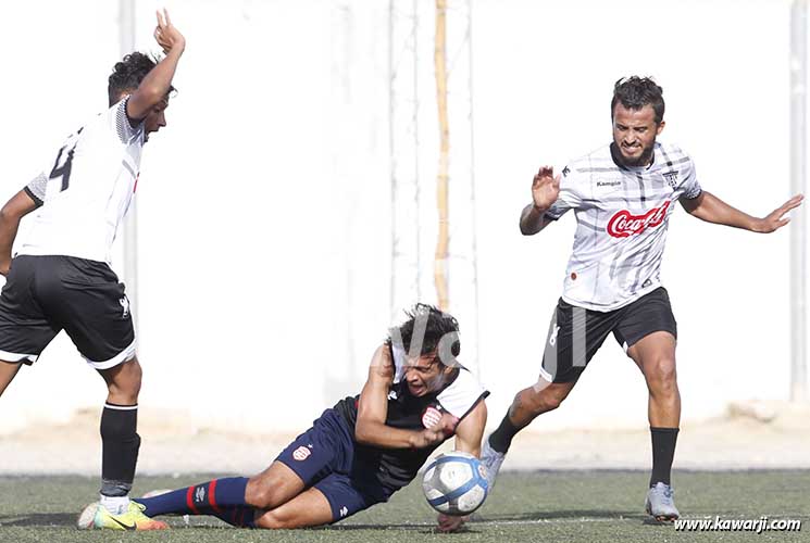 [Amical] AS Ariana - Club Africain 1-4
