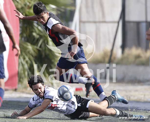 [Amical] AS Ariana - Club Africain 1-4