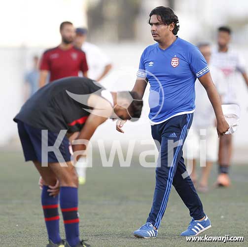 [Amical] AS Ariana - Club Africain 1-4