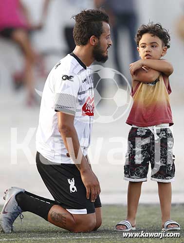 [Amical] AS Ariana - Club Africain 1-4