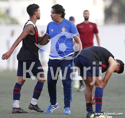 [Amical] AS Ariana - Club Africain 1-4