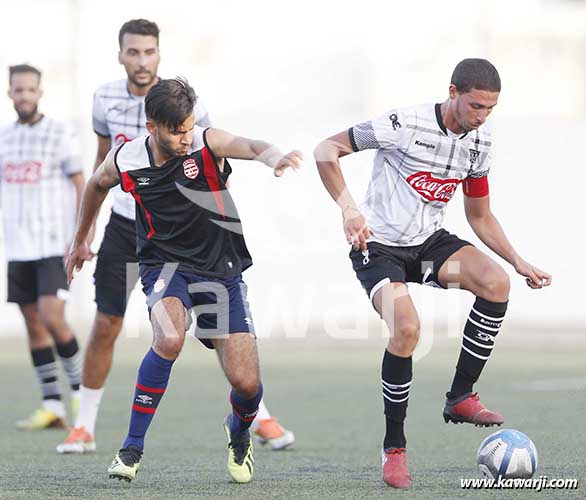 [Amical] AS Ariana - Club Africain 1-4