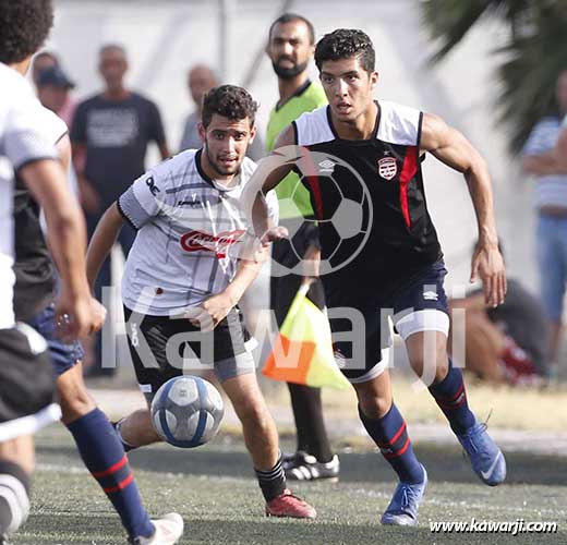[Amical] AS Ariana - Club Africain 1-4