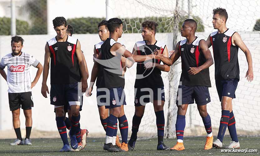 [Amical] AS Ariana - Club Africain 1-4