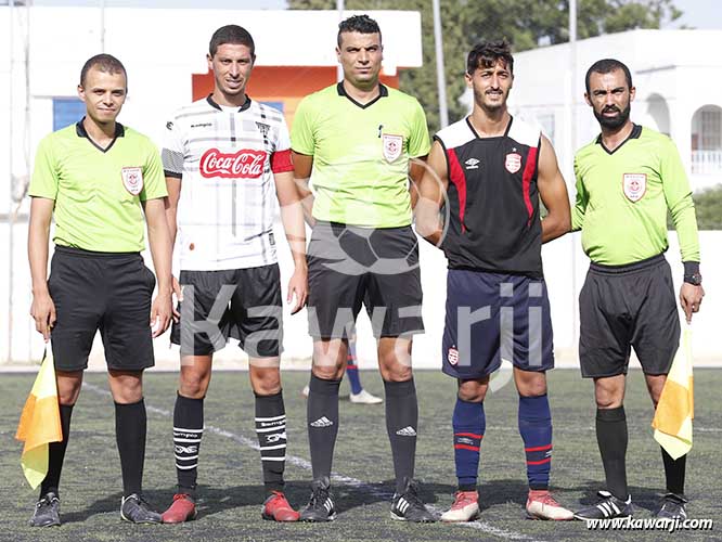 [Amical] AS Ariana - Club Africain 1-4