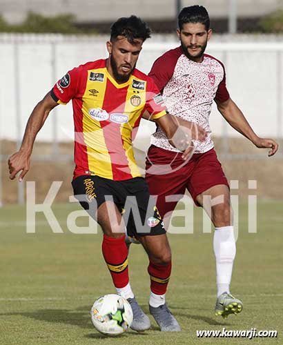 [Amical] Espérance Sportive Tunis - Hetten FC 3-2