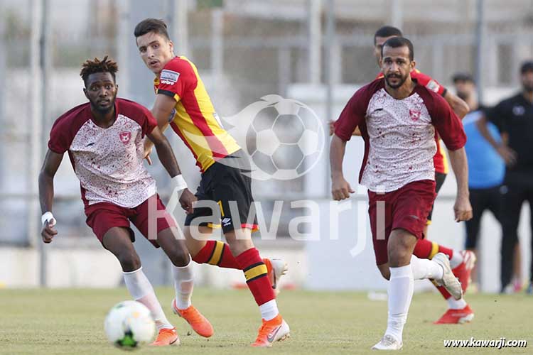 [Amical] Espérance Sportive Tunis - Hetten FC 3-2