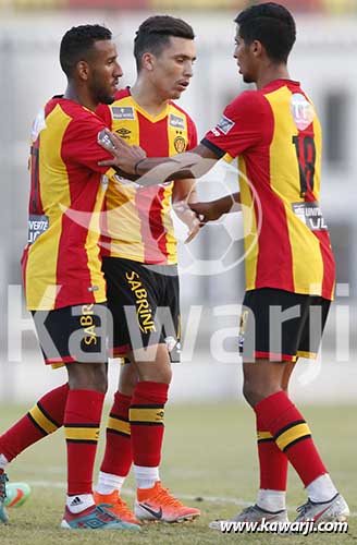 [Amical] Espérance Sportive Tunis - Hetten FC 3-2