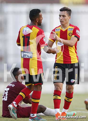 [Amical] Espérance Sportive Tunis - Hetten FC 3-2