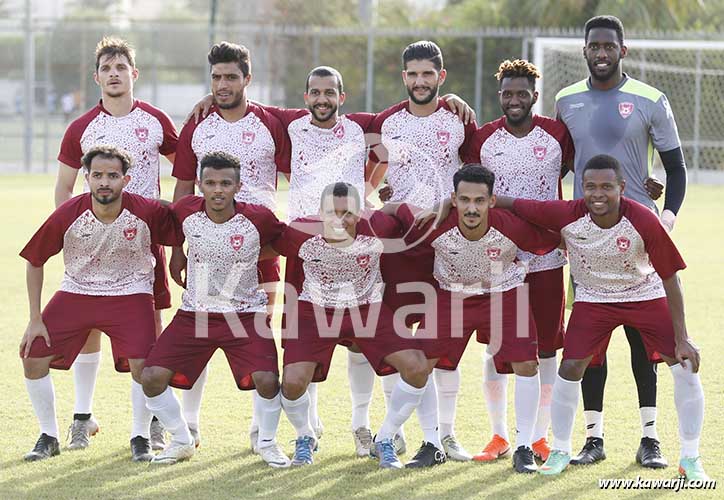 [Amical] Espérance Sportive Tunis - Hetten FC 3-2