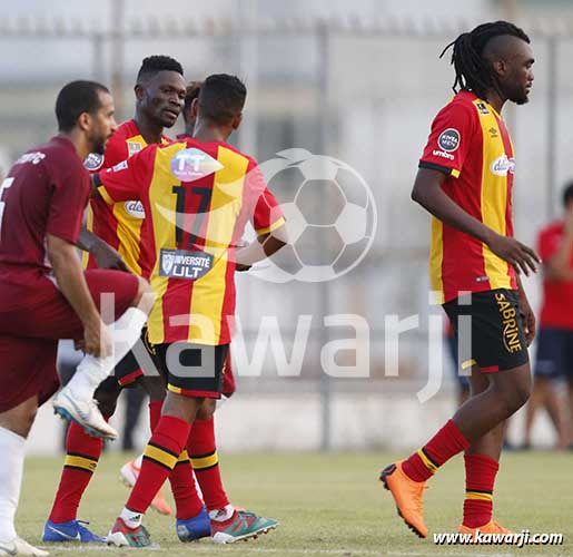[Amical] Esperance Sportive Tunis - Hetten FC 3-2