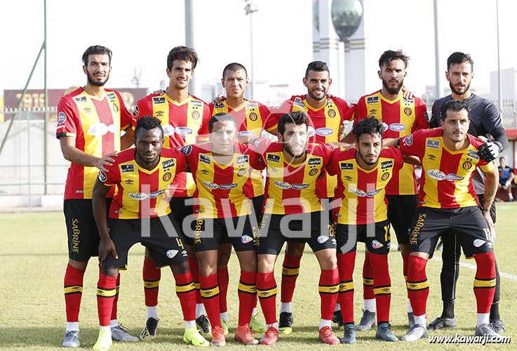 [Amical] Espérance Sportive Tunis - Hetten FC 3-2