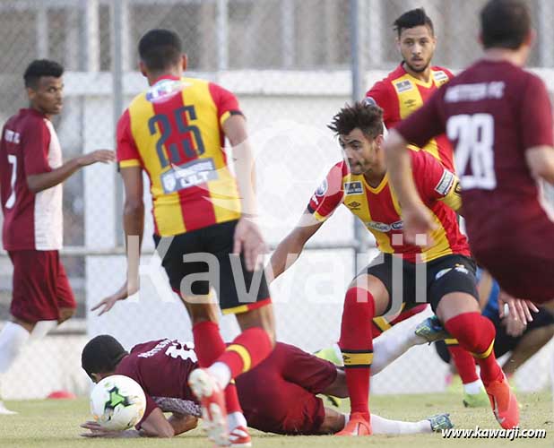 [Amical] Espérance Sportive Tunis - Hetten FC 3-2