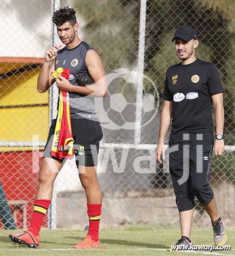 [Amical] Espérance Sportive Tunis - Hetten FC 3-2