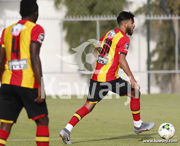 [Amical] Espérance Sportive Tunis - Hetten FC 3-2