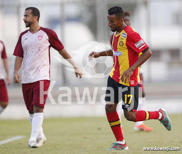 [Amical] Espérance Sportive Tunis - Hetten FC 3-2