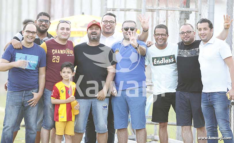 [Amical] Espérance Sportive Tunis - Hetten FC 3-2