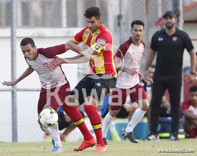 [Amical] Espérance Sportive Tunis - Hetten FC 3-2