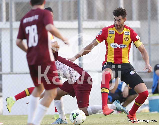 [Amical] Espérance Sportive Tunis - Hetten FC 3-2