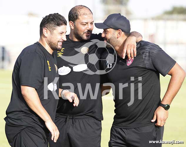 [Amical] Espérance Sportive Tunis - Hetten FC 3-2