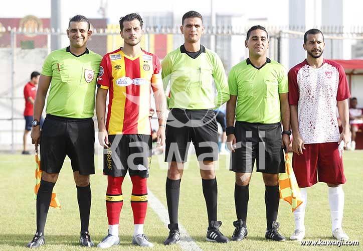 [Amical] Espérance Sportive Tunis - Hetten FC 3-2