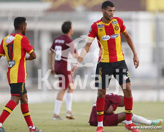 [Amical] Espérance Sportive Tunis - Hetten FC 3-2