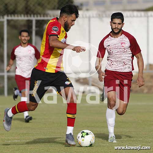 [Amical] Espérance Sportive Tunis - Hetten FC 3-2