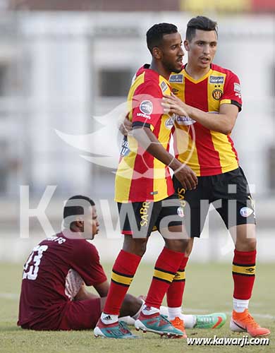 [Amical] Espérance Sportive Tunis - Hetten FC 3-2