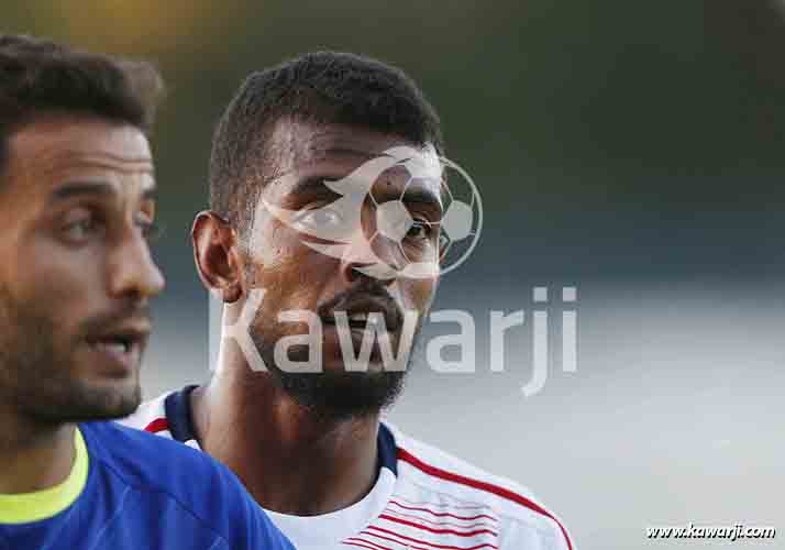 [Amical] Club Africain - AS Solimane 0-0