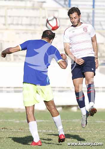 [Amical] Club Africain - AS Solimane 0-0