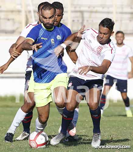 [Amical] Club Africain - AS Solimane 0-0