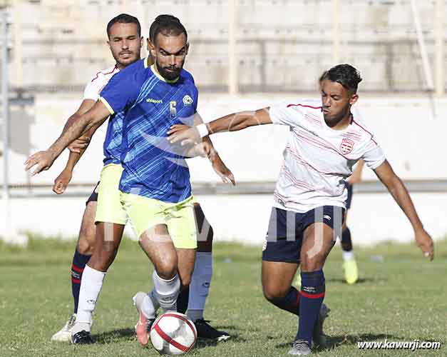 [Amical] Club Africain - AS Solimane 0-0