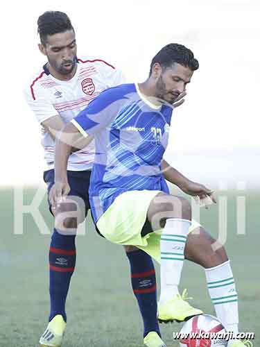 [Amical] Club Africain - AS Solimane 0-0