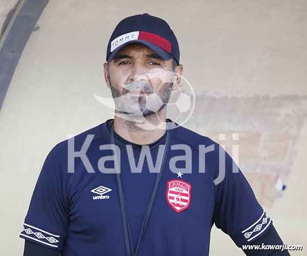 [Amical] Club Africain - AS Solimane 0-0