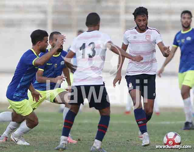 [Amical] Club Africain - AS Solimane 0-0